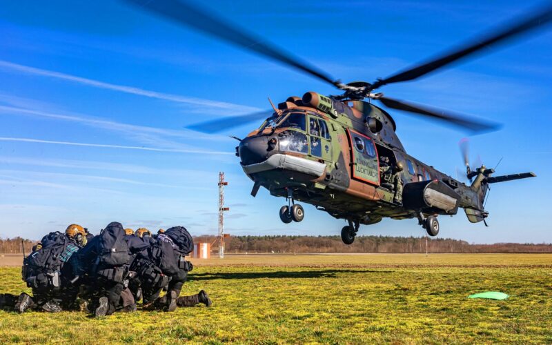 Cougar Netherlands FS scaled e1685992052339 Arms exports | Construction of Military Helicopters | Defense Contracts and Calls for Tenders 
