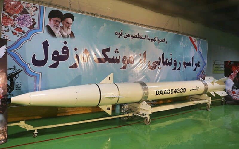 Dezful irbm missile iran e1685709228603