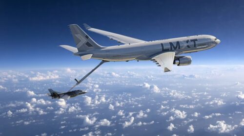 LMXT Lockheed Airbus US Air Force