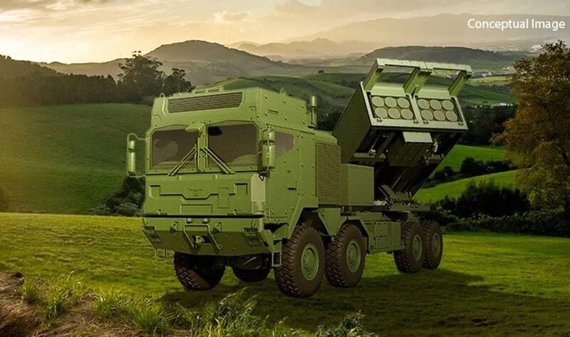 Rheinmetall and Lockheed Martin to offer GMARS for the European market 02 Defense industrial fabric Defense Industry | Germany | Defense Analysis 