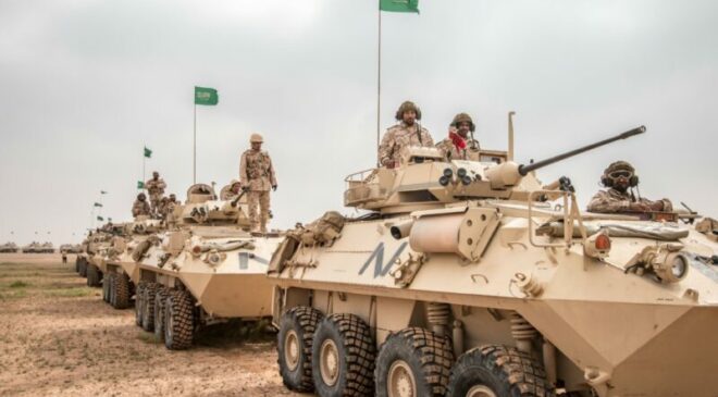 Saudi military defense arms security20 e1687354547411