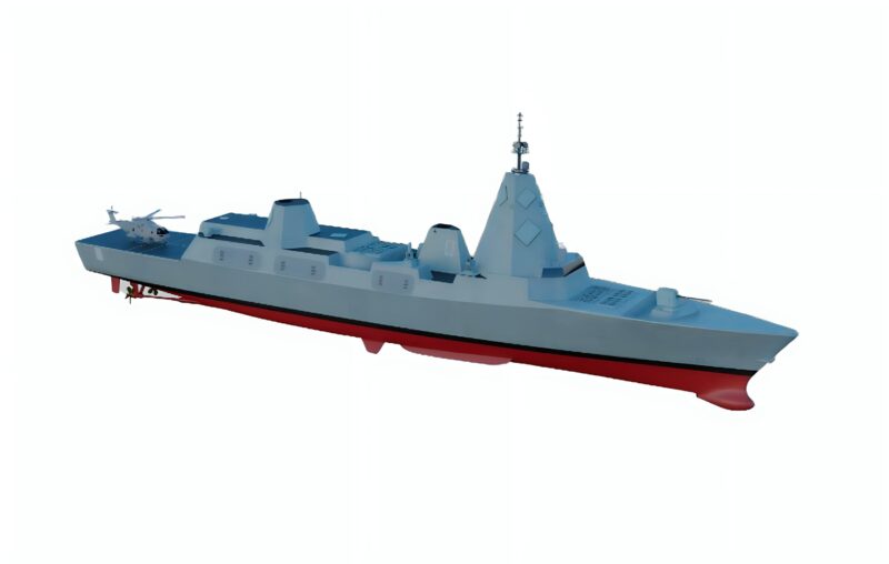 TYPE83 UKDJ e1686308283520 Surface Fleet | Military Naval Construction | Denial of access 
