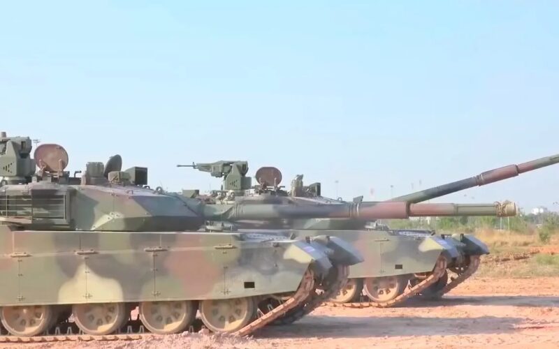 royal thai army vt 4 mbt 3000 main battle tank 1 Alliances militaires | Aviation de chasse | Flash Défense