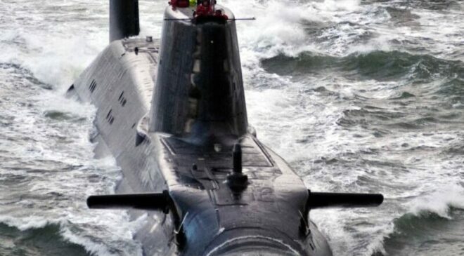 submarine astute e1687182286572 Coopération internationale technologique Défense | Australie | Constructions Navales militaires