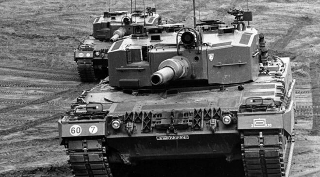 Leopard 40 3 01 Pianificazione e piani militari | Alleanze militari | Analisi della difesa 