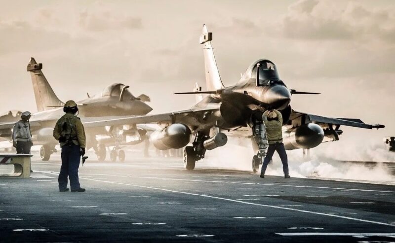 Rafale M e1689268344282 Submarine fleet | Military Naval Construction | Defense Contracts and Calls for Tenders 