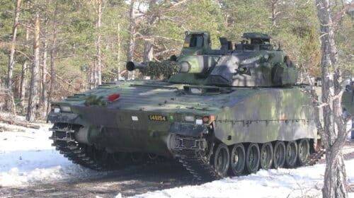 CV9040 Rheinmetall