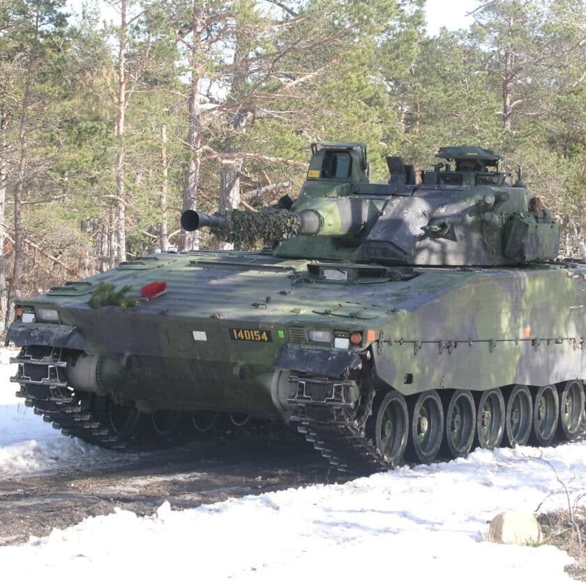 CV9040 Véhicules de Combat d'infanterie | Construction de véhicules blindés | Contrats et Appels d'offre Défense