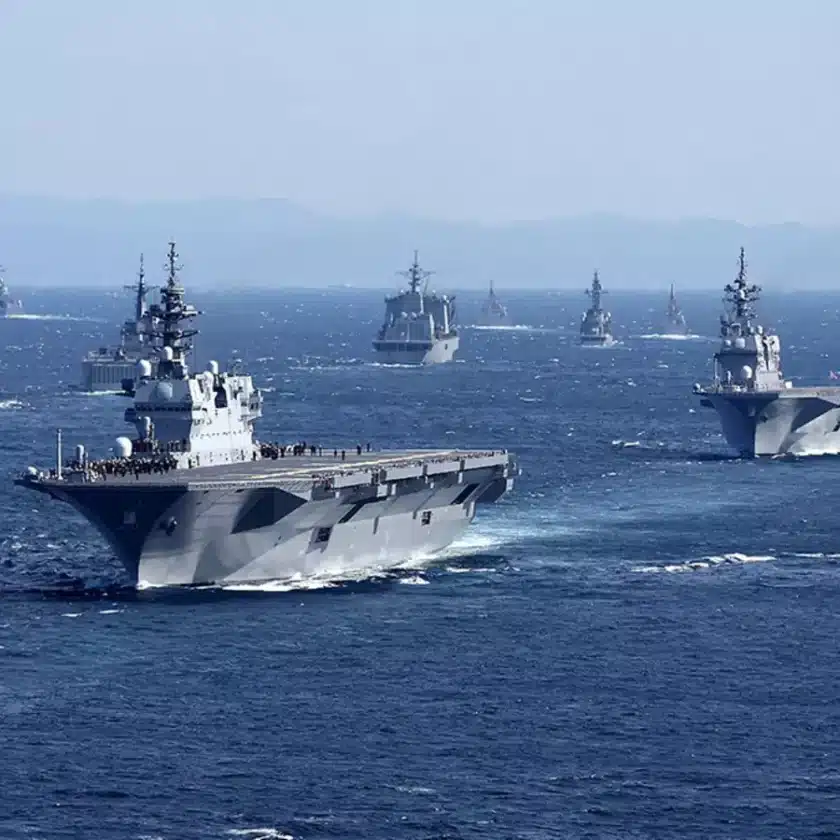 JapanMilitary IB.jpg Analyses Défense | Budgets des armées et effort de Défense | Constructions Navales militaires