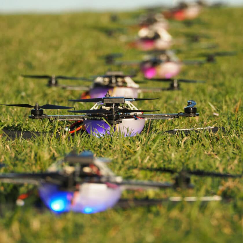 swarm drone