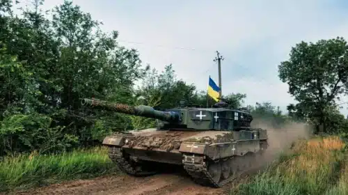 leopard 2 ukraine Rheinmetall