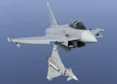 Avec la commande de 25 Eurofighter Typhoon, l’Espagne confirme son intention d’acquérir 50 F-35A/B