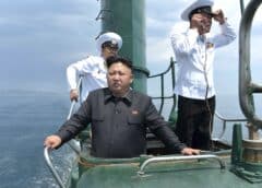 Kim jong un sinpo submarine Flash Défense | Allemagne | Chars de combat MBT