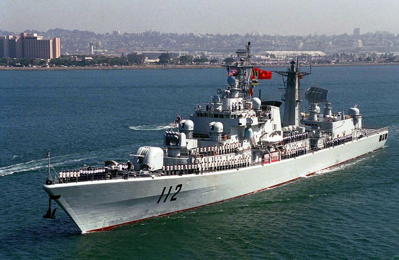 Type 053H3 jiangwei II