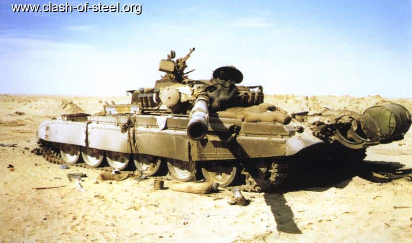 العراقية T-72